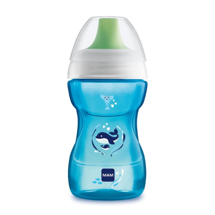 Tazza Fun To Drink Deep Sea Mam 270ml