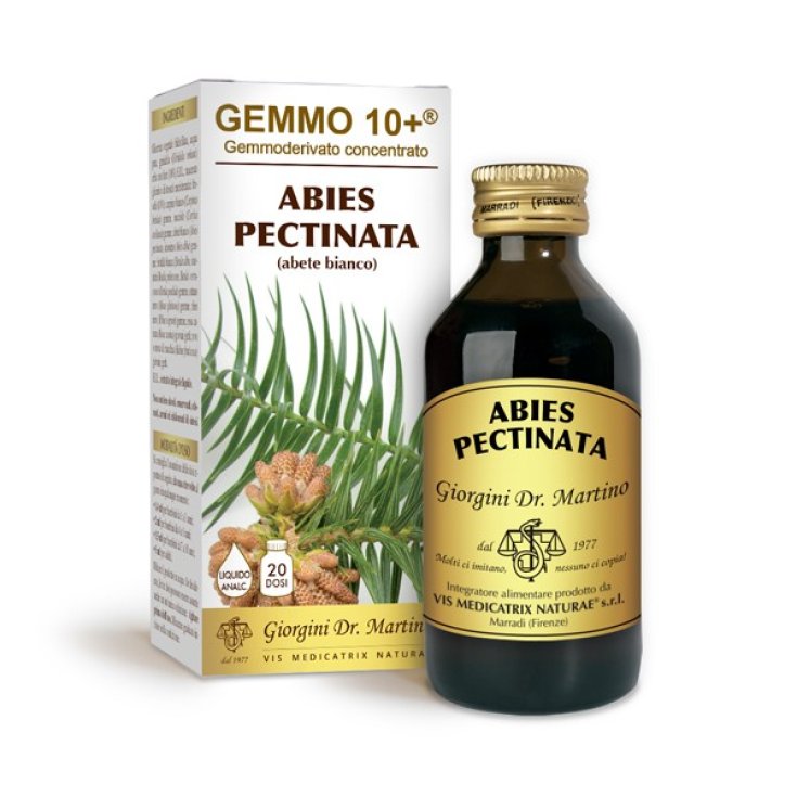 Abete Bianco G10+ Abies Pectinata Dr. Giorgini 100ml