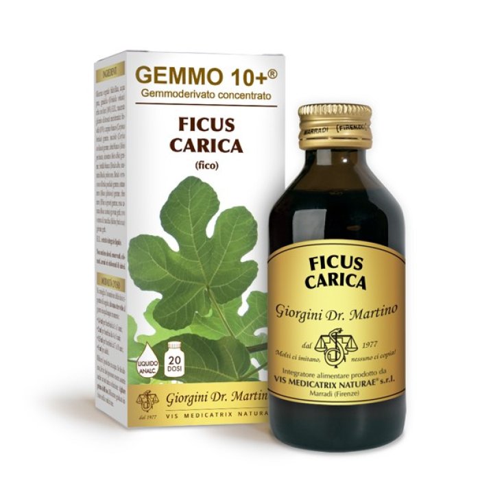 Fico G10+ Ficus Carica Dr. Giorgini 100ml