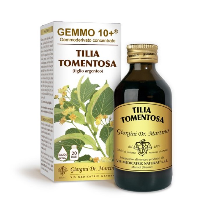 G10+ Tiglio Argenteo Dr. Giorgini 100ml