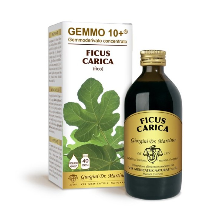 Fico G10+ Ficus Carica Dr. Giorgini 200ml