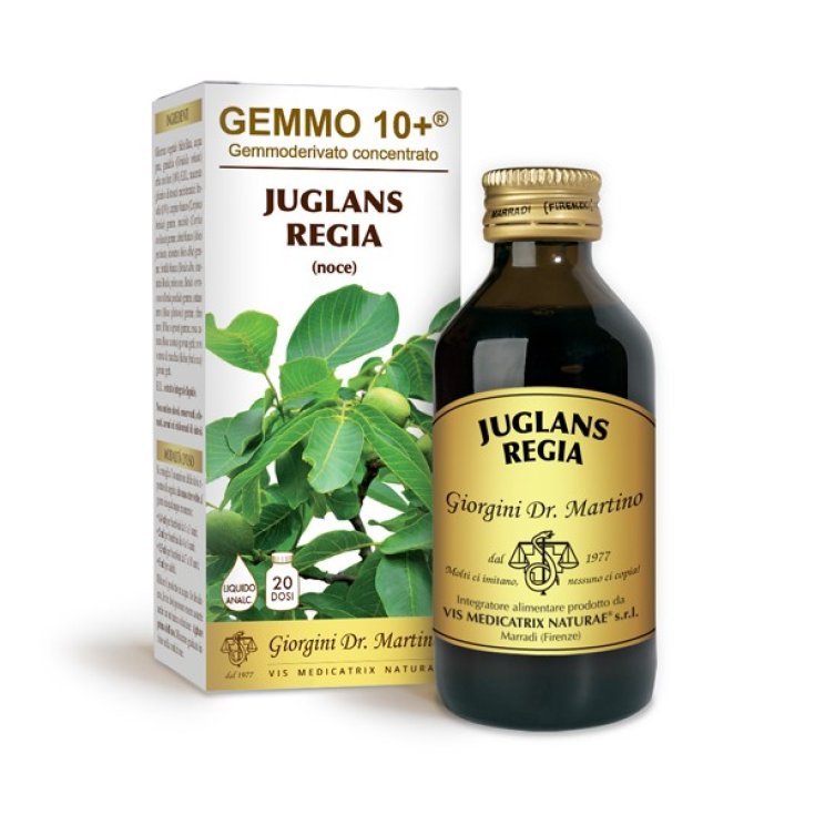 Noce G10+ Juglans Regia Dr. Giorgini 100ml