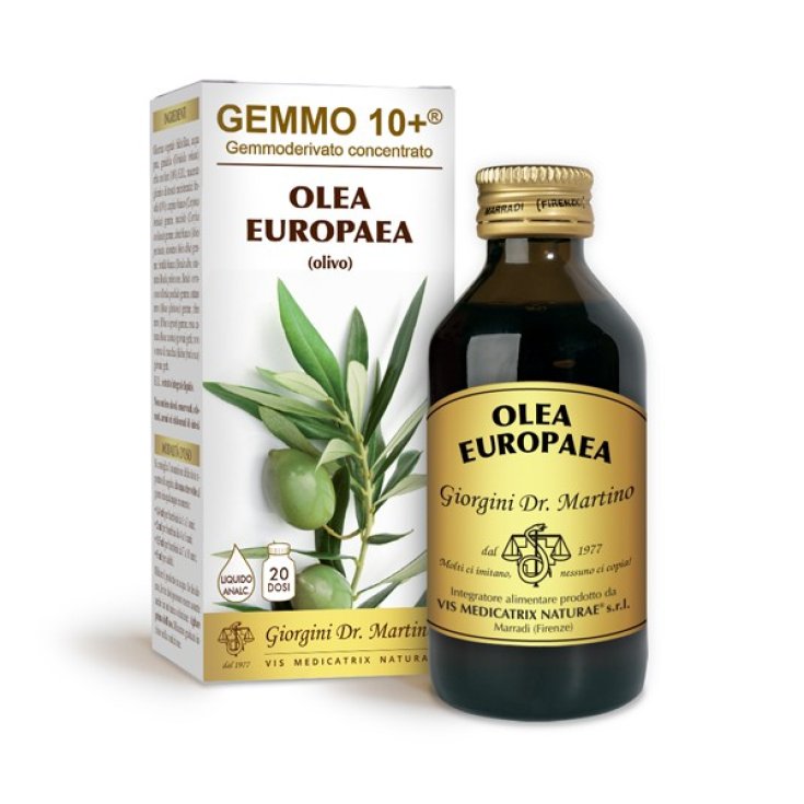 Olivo G10+ Olea Europea Dr. Giorgini 100ml