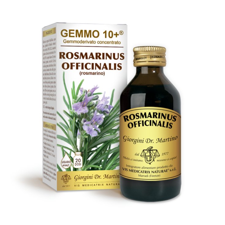 G10+ Rosmarino Dr. Giorgini 100ml