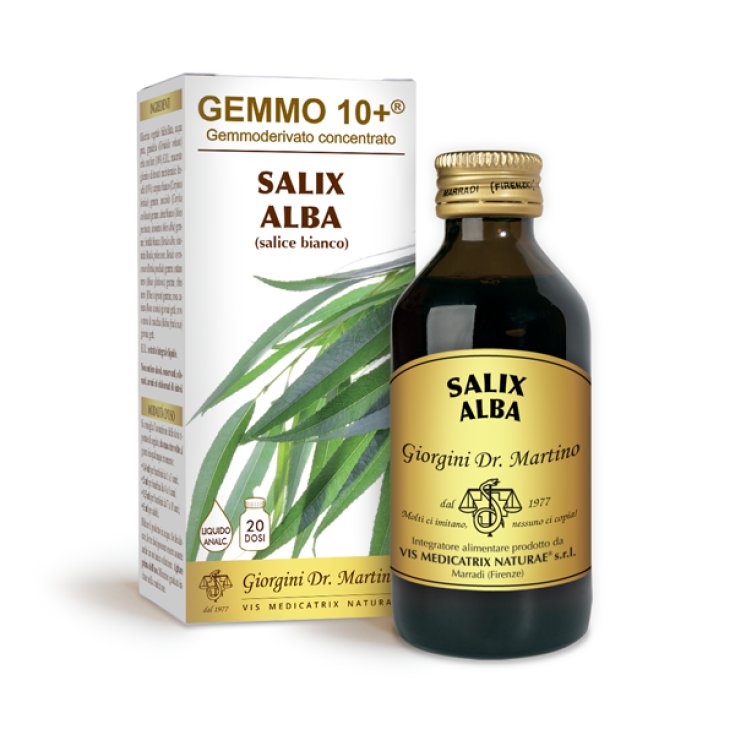 G10+ Salice Bianco Dr. Giorgini 100ml
