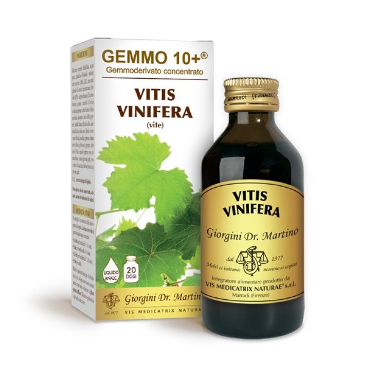 G10+ Vitis Vinifera Dr. Giorgini 100ml