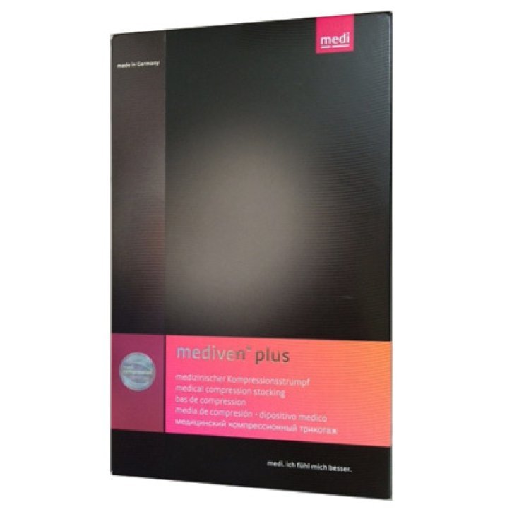 Gambaletti KL1 Punta Aperta Mediven Plus Taglia 1 Lungo
