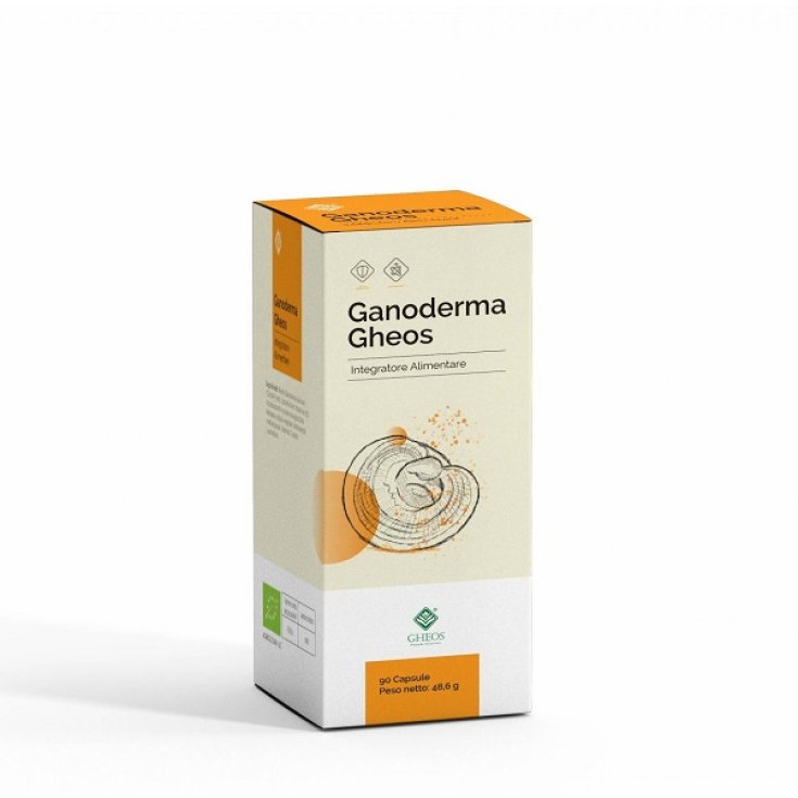 Ganoderma GHEOS 90 Capsule
