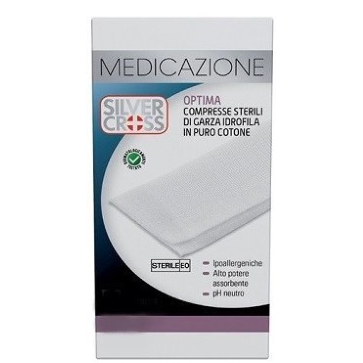 Garze Idrofile SilverCross 1k