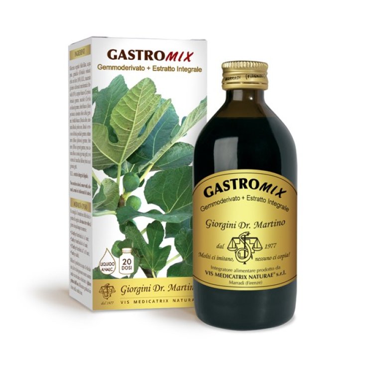 Gastromix Liquido Analcolico Dr.Giorgini 200ml