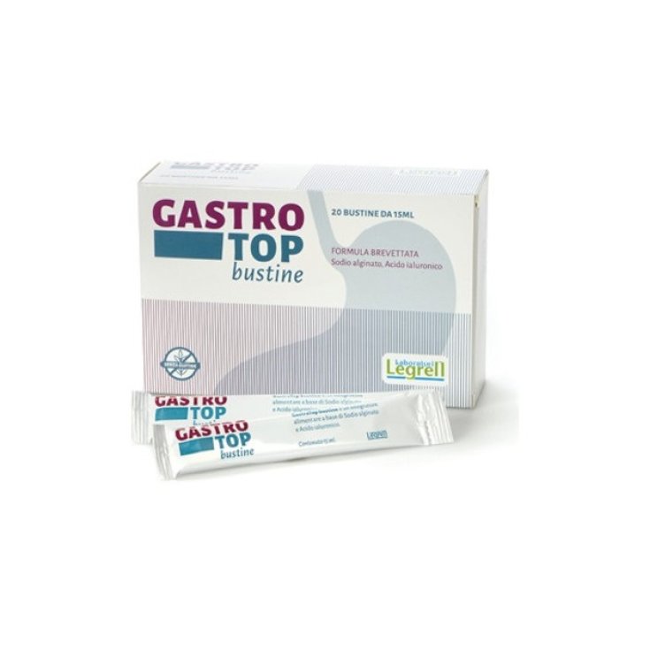Gastrotop Legren 20 Bustine