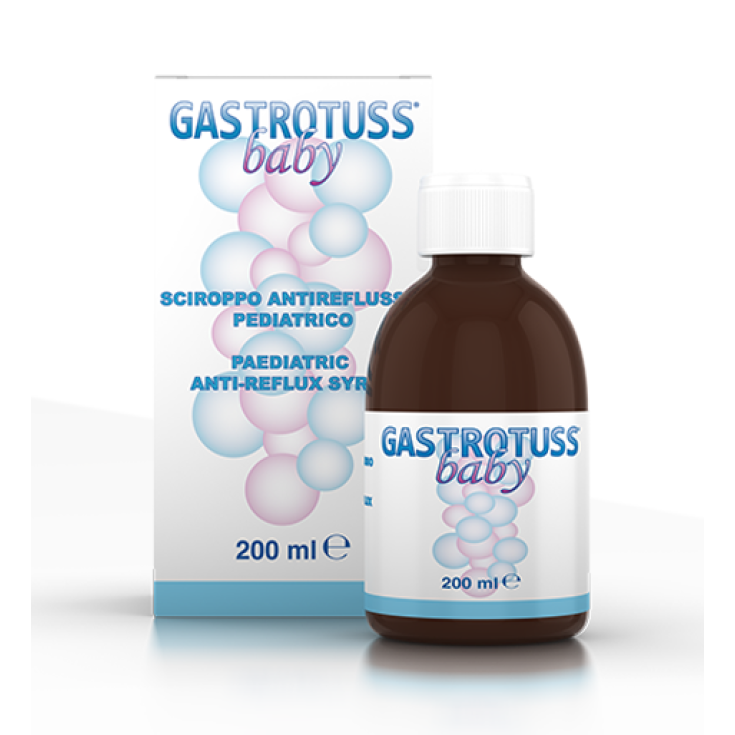 Gastrotuss Baby Sciroppo DMG Italia 200ml
