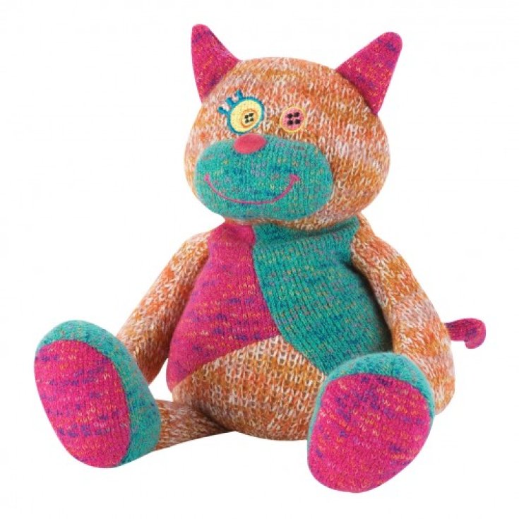 Deluxe Gatto Warmies 1 Pezzo