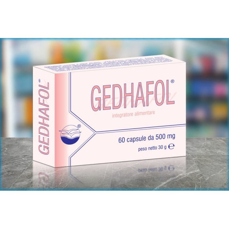 GEDHAFOL Farma Valens 60 Capsule
