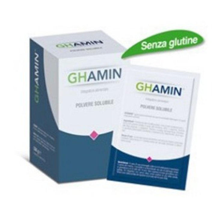 Ghamin 21 buste