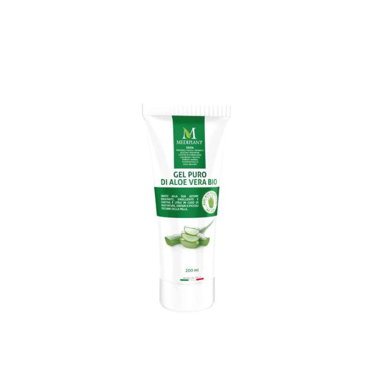 Gel Aloe Vera Bio Mediplant 200ml
