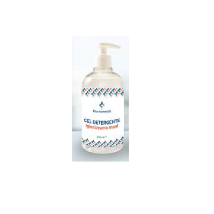 Gel Detergente Igienizzante Mani Pharmamentis 500ml