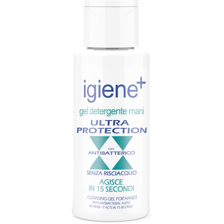 Gel Detergente Mani Igiene+ 50ml