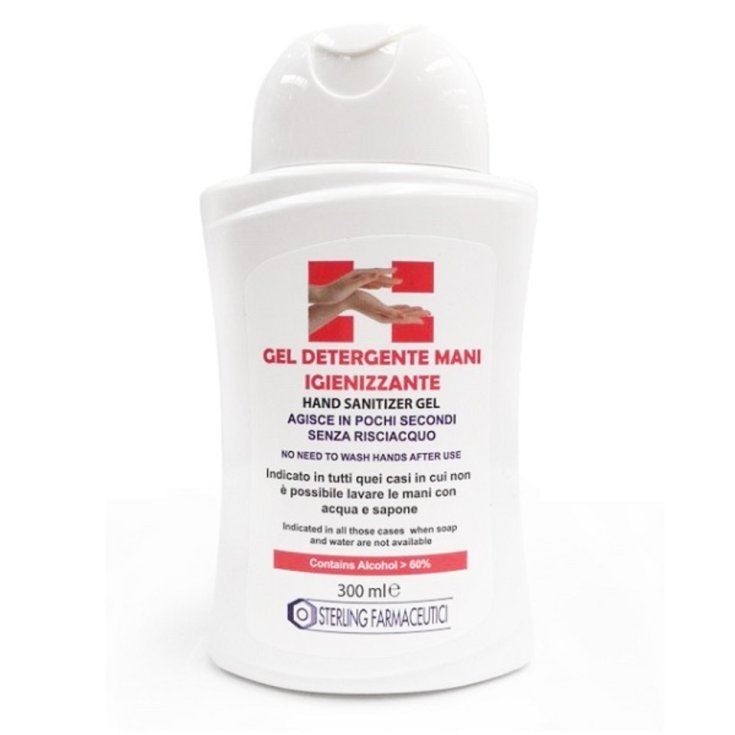 Gel Mani Sterling Farmaceutici 300ml