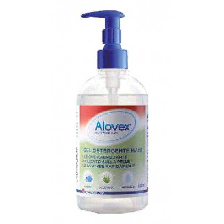 Alovex Protezione Mani Recordati 500 ml