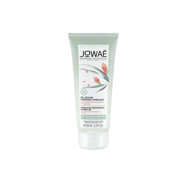 Gel Doccia Idratante Stimolante Jowae 200ml