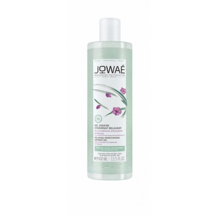 Gel Doccia Idratante Rilassante Jowae 400ml