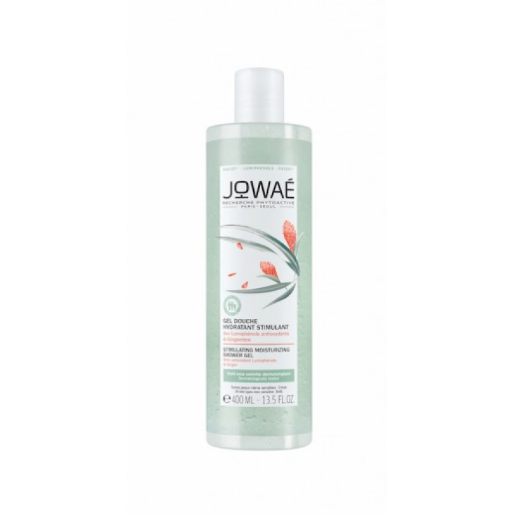 Gel Doccia Idratante Stimolante Jowae 400ml