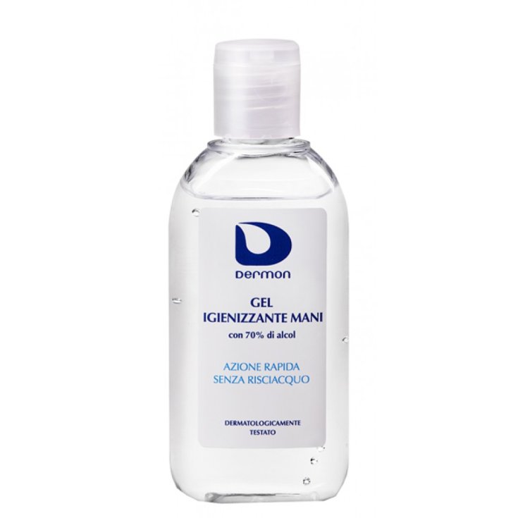 Gel Igienizzante Mani Dermon 100ml
