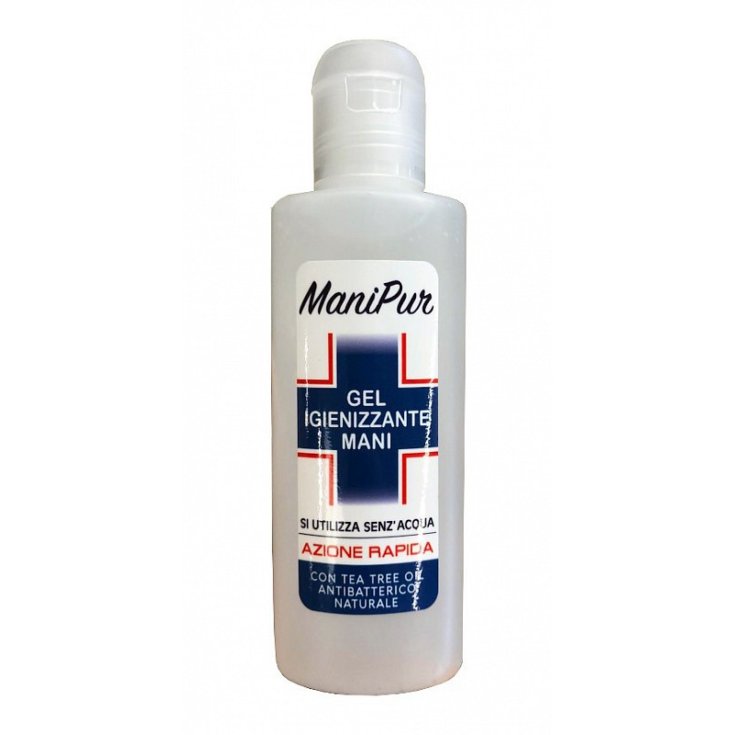 Gel Igienizzante Mani Manipur 120ml