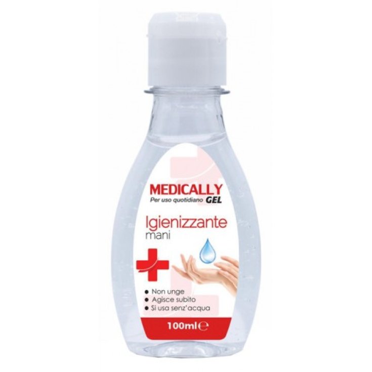 Gel Igienizzante Mani Medically 100ml