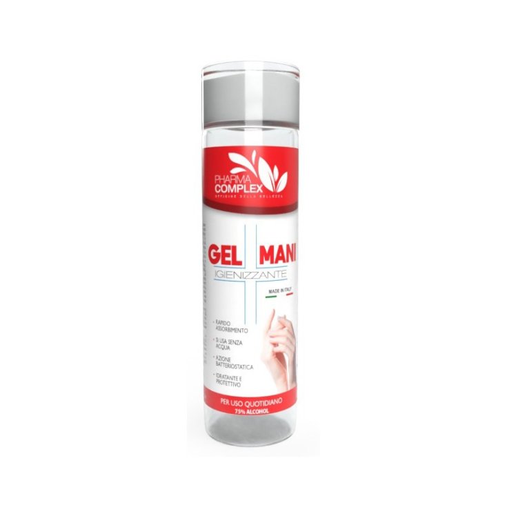 Gel Igienizzante Mani Pharma Complex 250ml