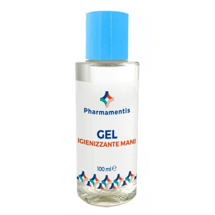 Gel Igienizzante Mani Pharmamentis 100ml