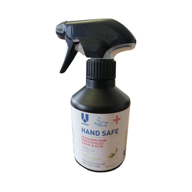 Gel Igienizzante Mani Uniters 300ml