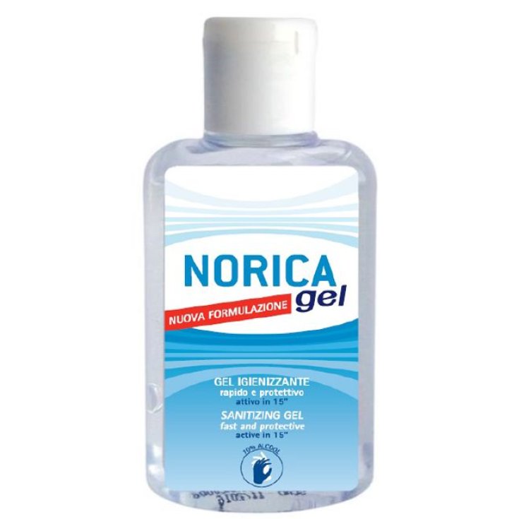 Gel Igienizzante Mani Norica 80ml