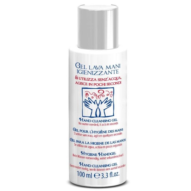 Gel Lava Mani Igienizzante Farmen 100ml