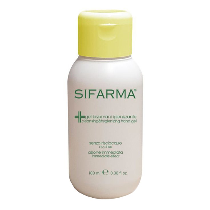 Gel Lavamani Igienizzante Sifarma 100ml