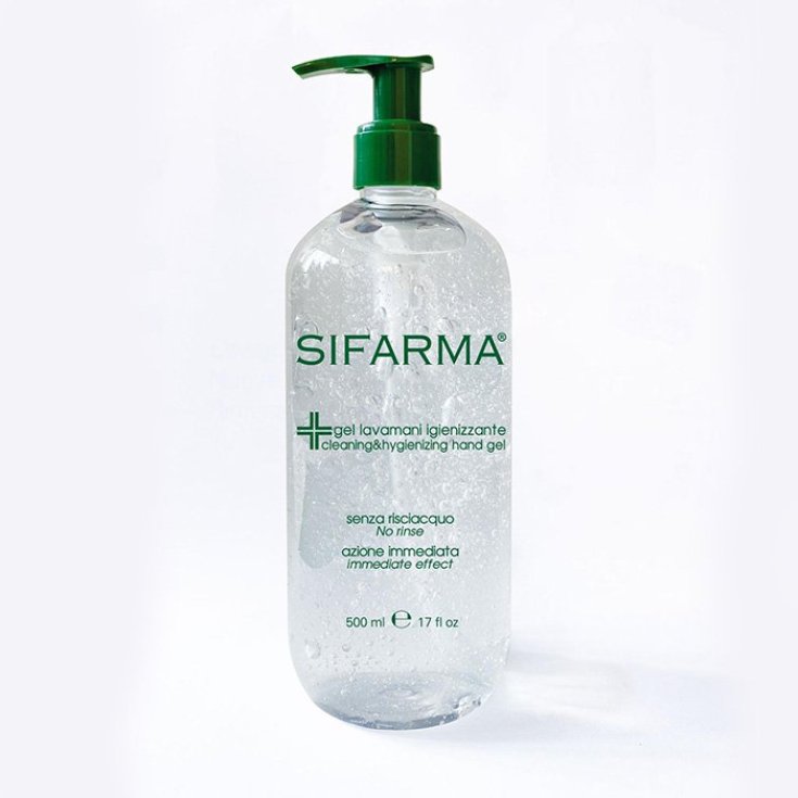 Gel Lavamani Sifarma 500ml
