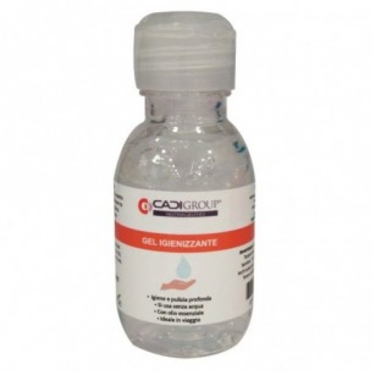 Gel Igienizzante Cadi Group 80ml