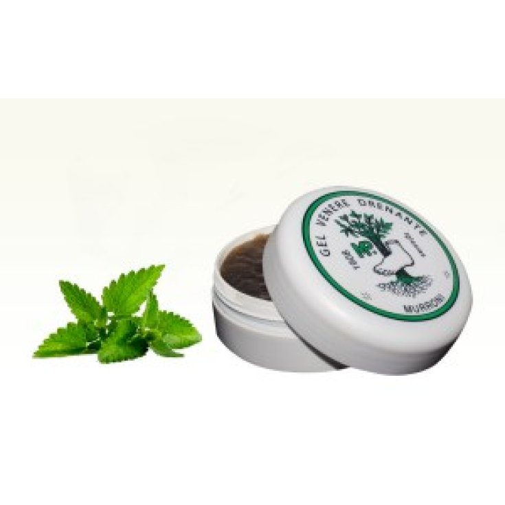 Gel Venere Drenante Murroni Vasetto 150 ml