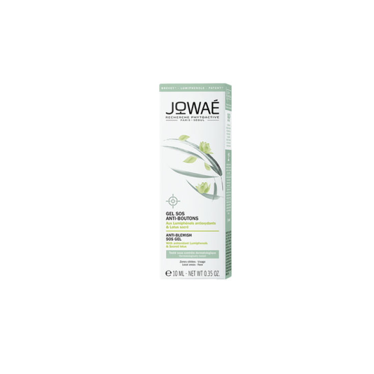 Jowa&eacute; Gel sos anti-imperfezioni 10ml
