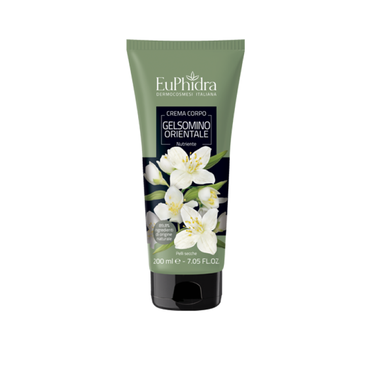 Crema Corpo Gelsomino Orientale EuPhidra 200ml