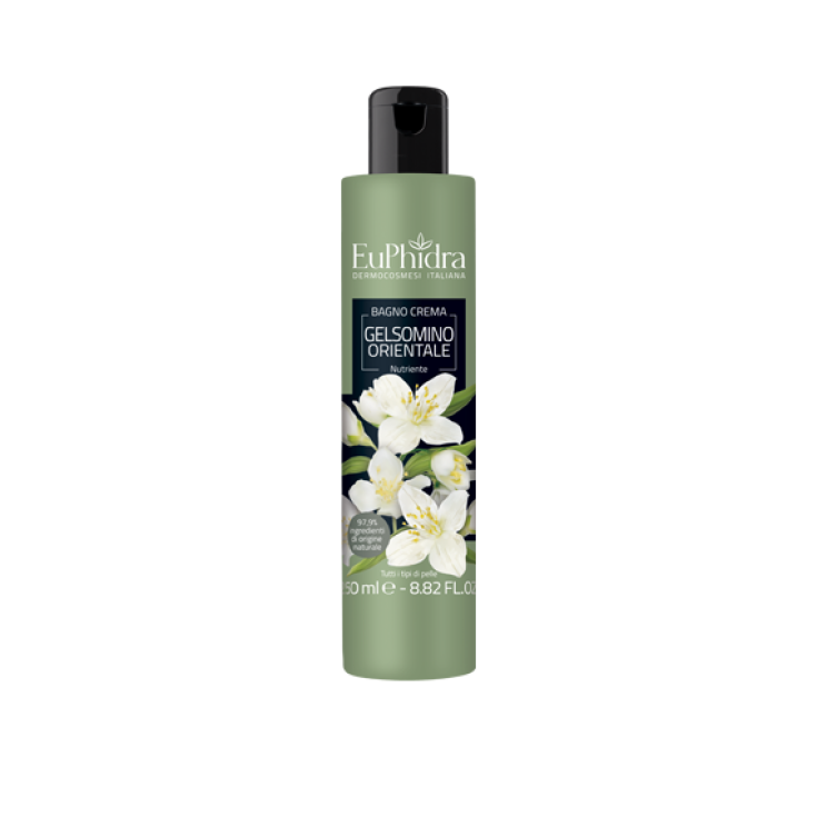 Bagno Crema Gelsomino Orientale EuPhidra 250ml