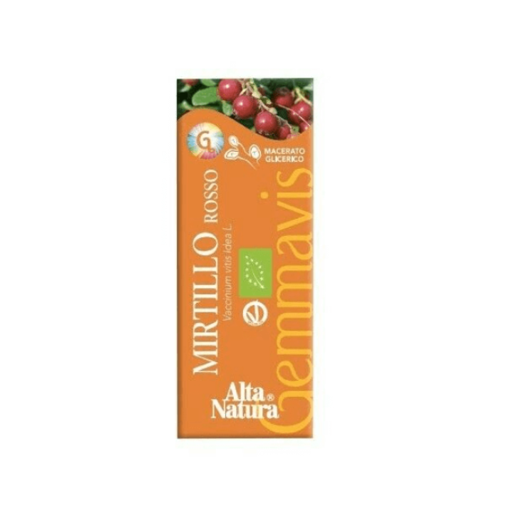 Gemmavis Mirtillo Rosso Alta Natura&reg; 50ml