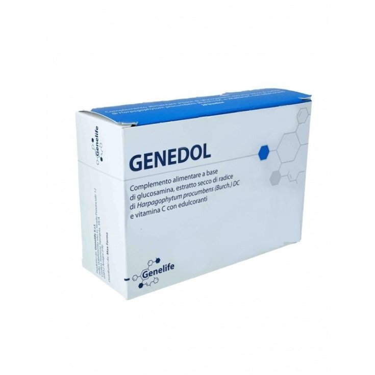 Genedol Genelife 30 Compresse
