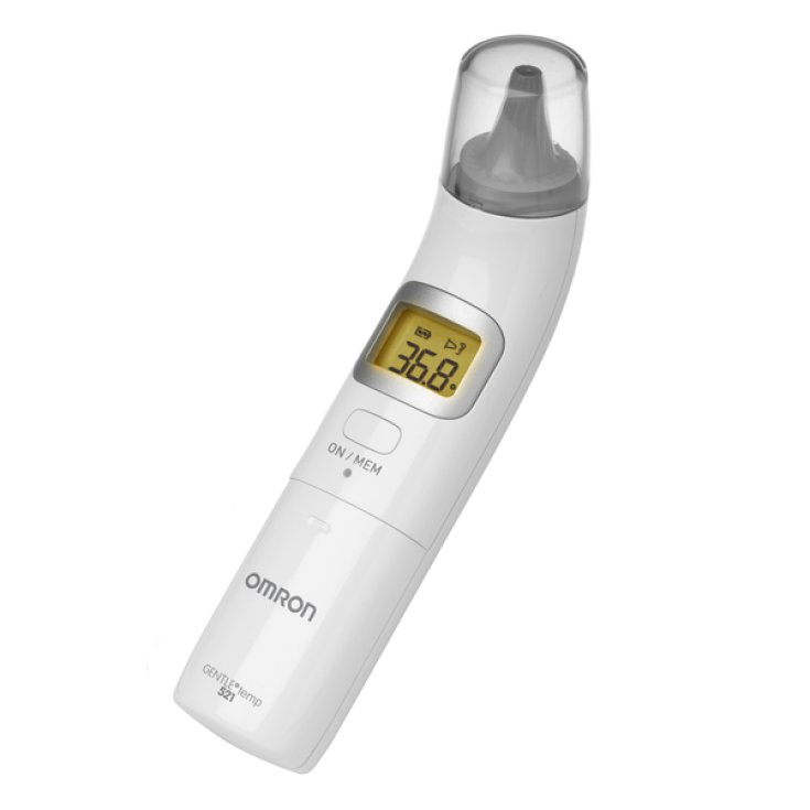 Gentle Temp 521 Omron Kit Completo