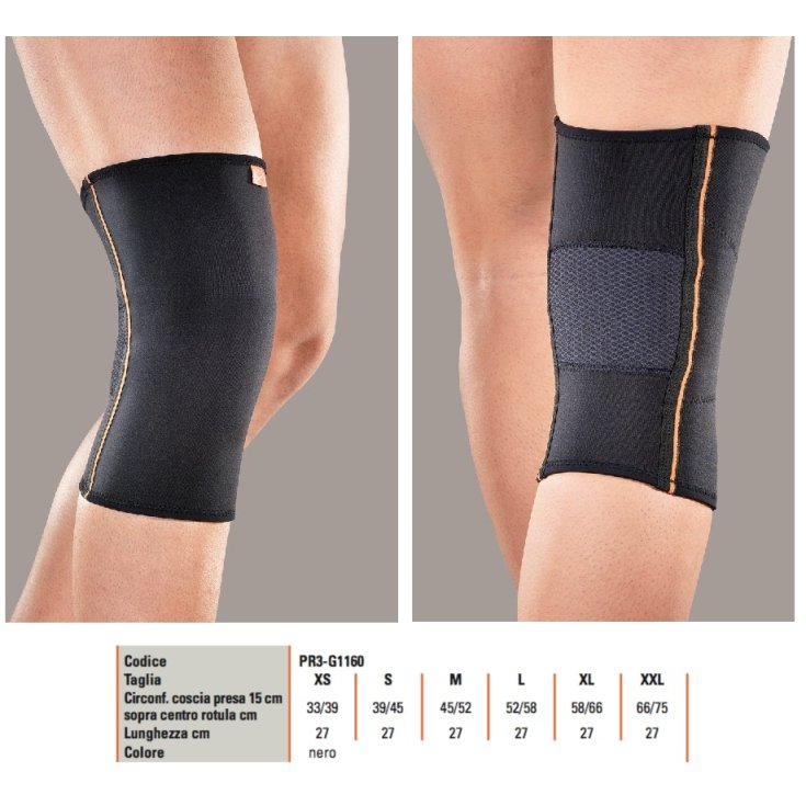 Genufit 60 Ro+Ten Taglia M