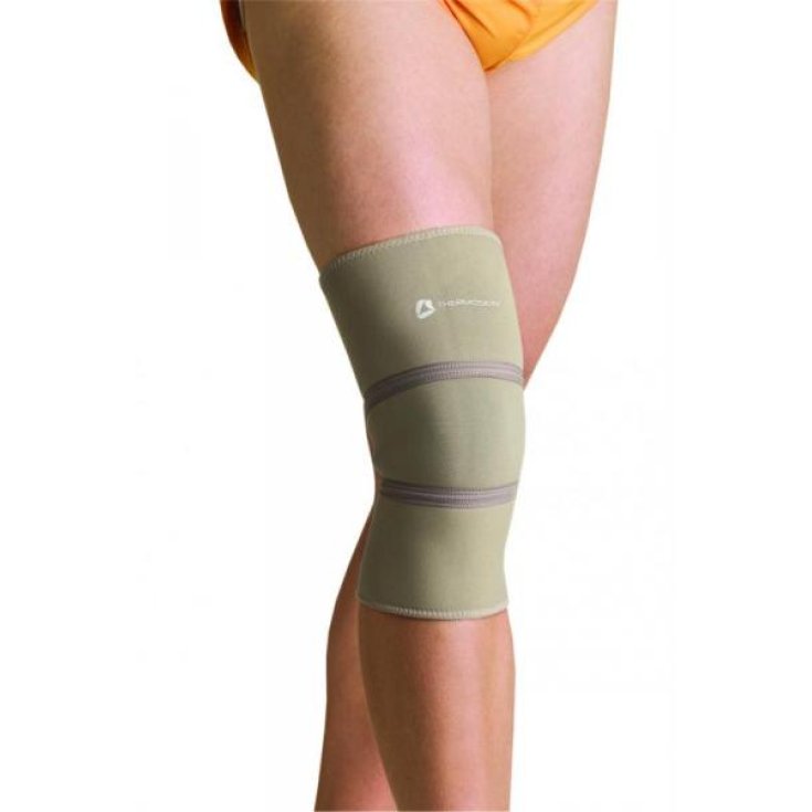 Ginocchiera Compressiva Semplice Farmacare Taglia XL (39,5-41cm)