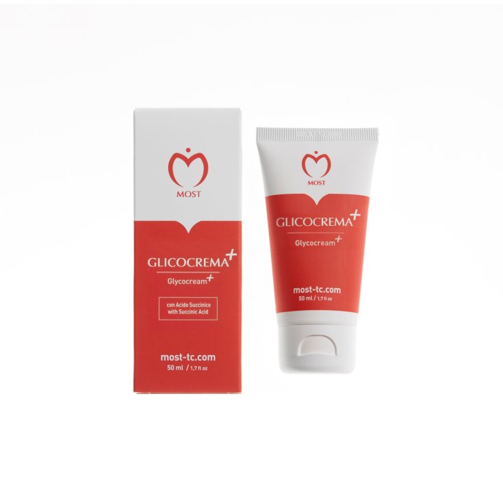 Glicocrema+ Most 50ml