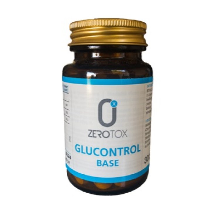 Glucontrol Base ZeroTox 30 Compresse