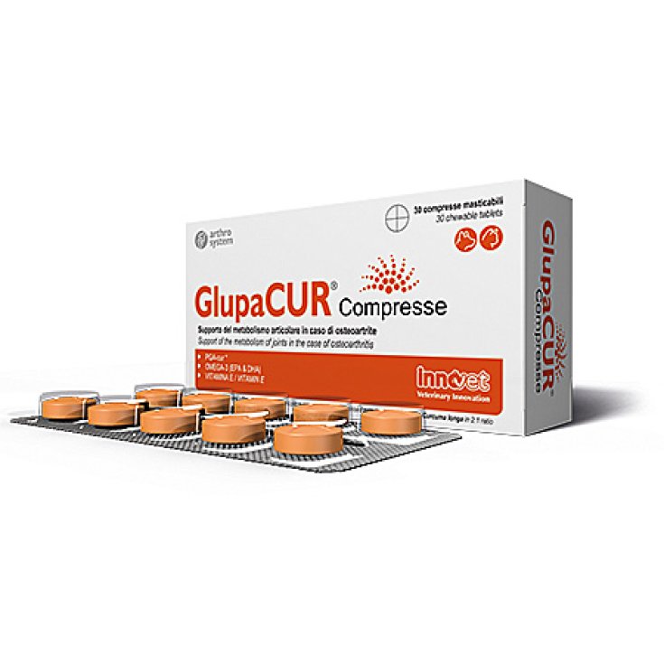 Glupacur - Compresse